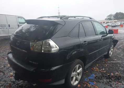2005 Lexus Rx 330 из США, поврежденный, VIN 2T2HA31U25C056887